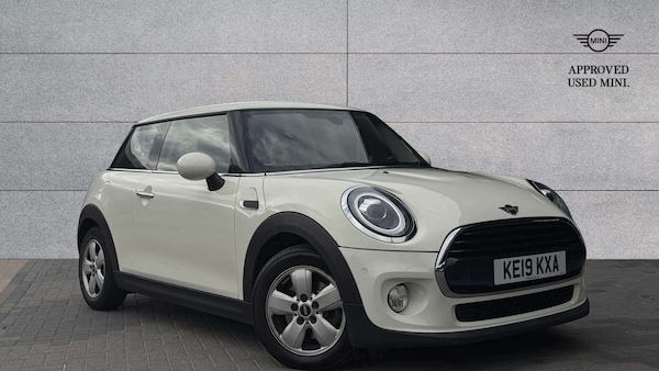 Used MINI Hatch 2019 for sale - 76156063: Photo 1