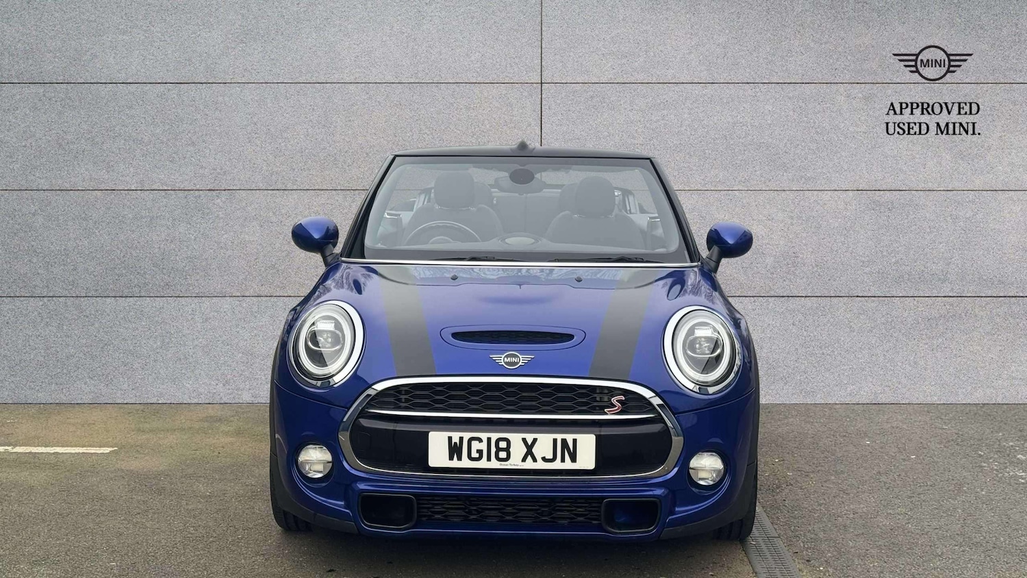 Used MINI Convertible 2018 for sale - 77756683: Photo 19