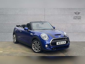 Used MINI Convertible 2018 for sale - 77756683: Photo