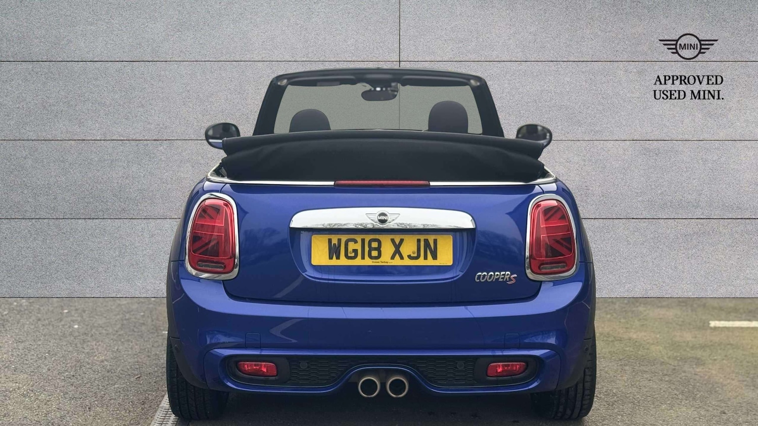 Used MINI Convertible 2018 for sale - 77756683: Photo 20