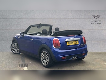 Used MINI Convertible 2018 for sale - 77756683: Photo