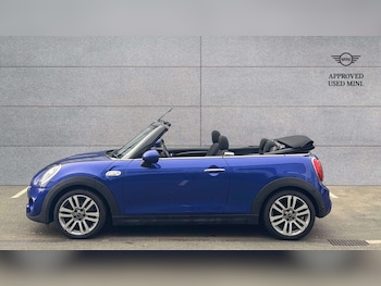Used MINI Convertible 2018 for sale - 77756683: Photo