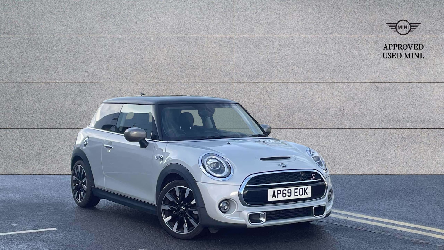 Used MINI Hatch 2020 for sale - 76488198: Photo 1