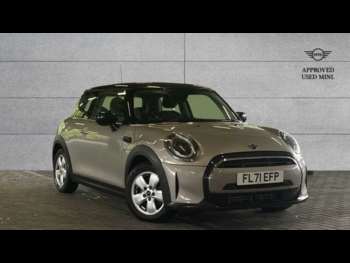 2021 - 1.5 Cooper Classic II 3dr [Comfort Pack]