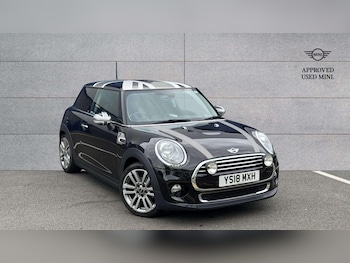 MINI Hatch feature image