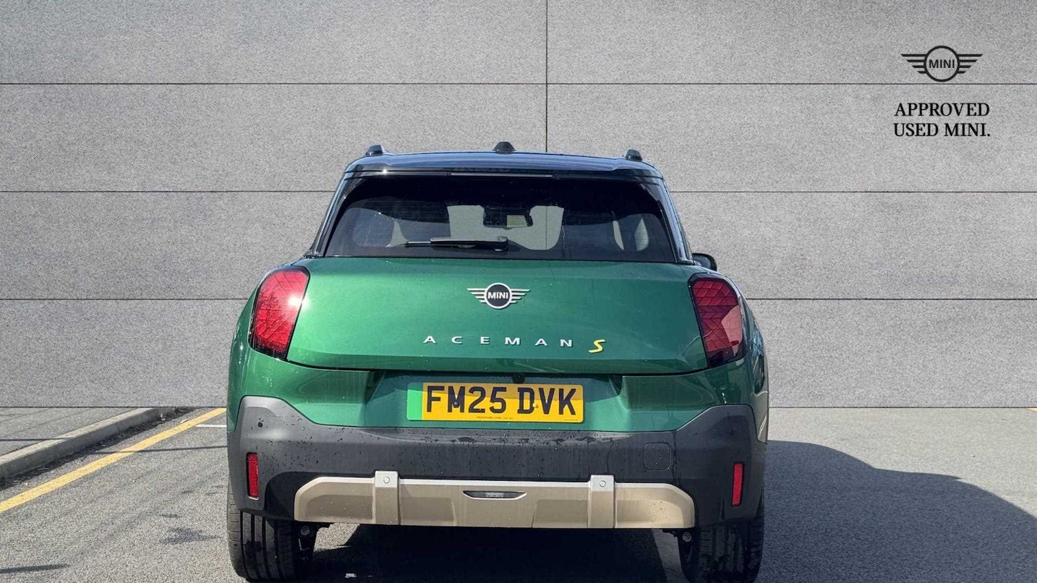 Used MINI Aceman 2025 for sale - 76540708: Photo 16