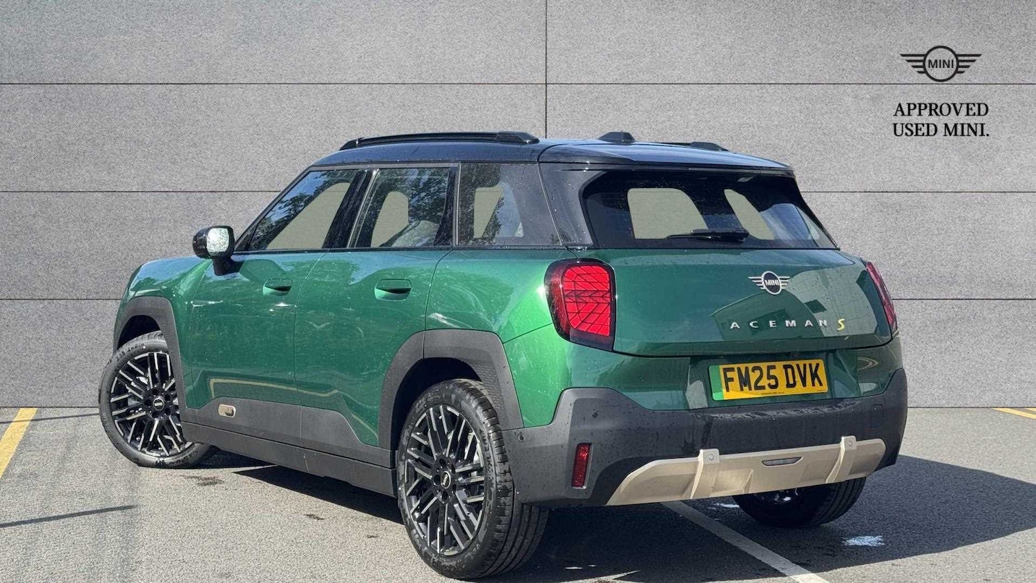 Used MINI Aceman 2025 for sale - 76540708: Photo 2