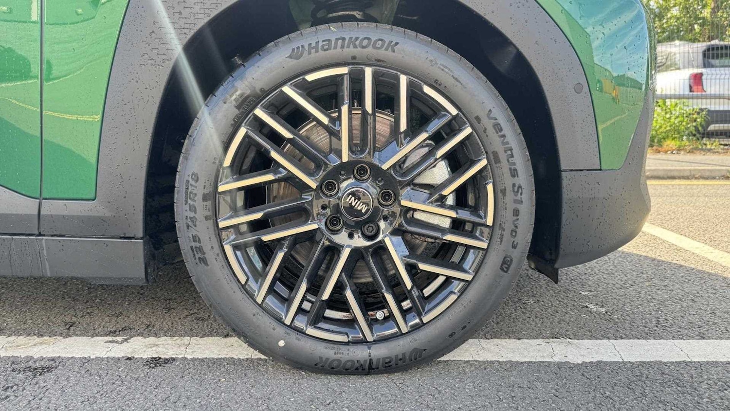 Used MINI Aceman 2025 for sale - 76540708: Photo 21