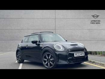 2022 - 2.0 Cooper S Exclusive 3dr Auto