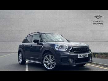 2020 - 2.0 Cooper S Exclusive 5dr Auto