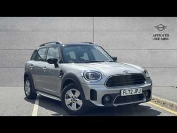 2022 - 1.5 Cooper Classic 5dr Auto