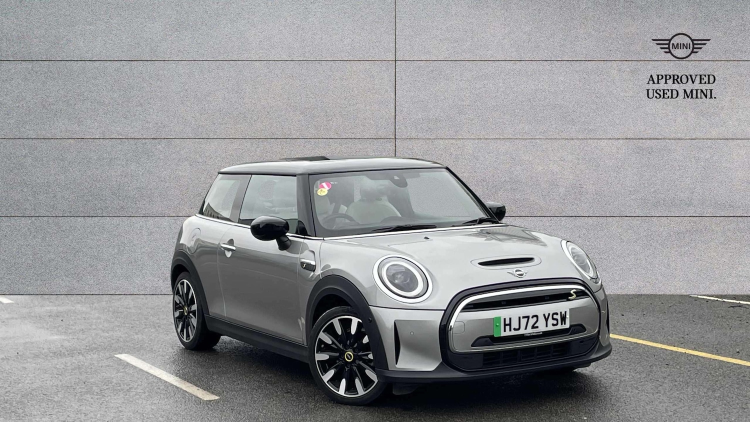 Used MINI Hatch 2022 for sale - 76553109: Photo 1