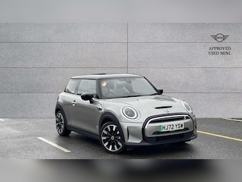 2022 - 135kW Cooper S Level 3 33kWh 3dr Auto