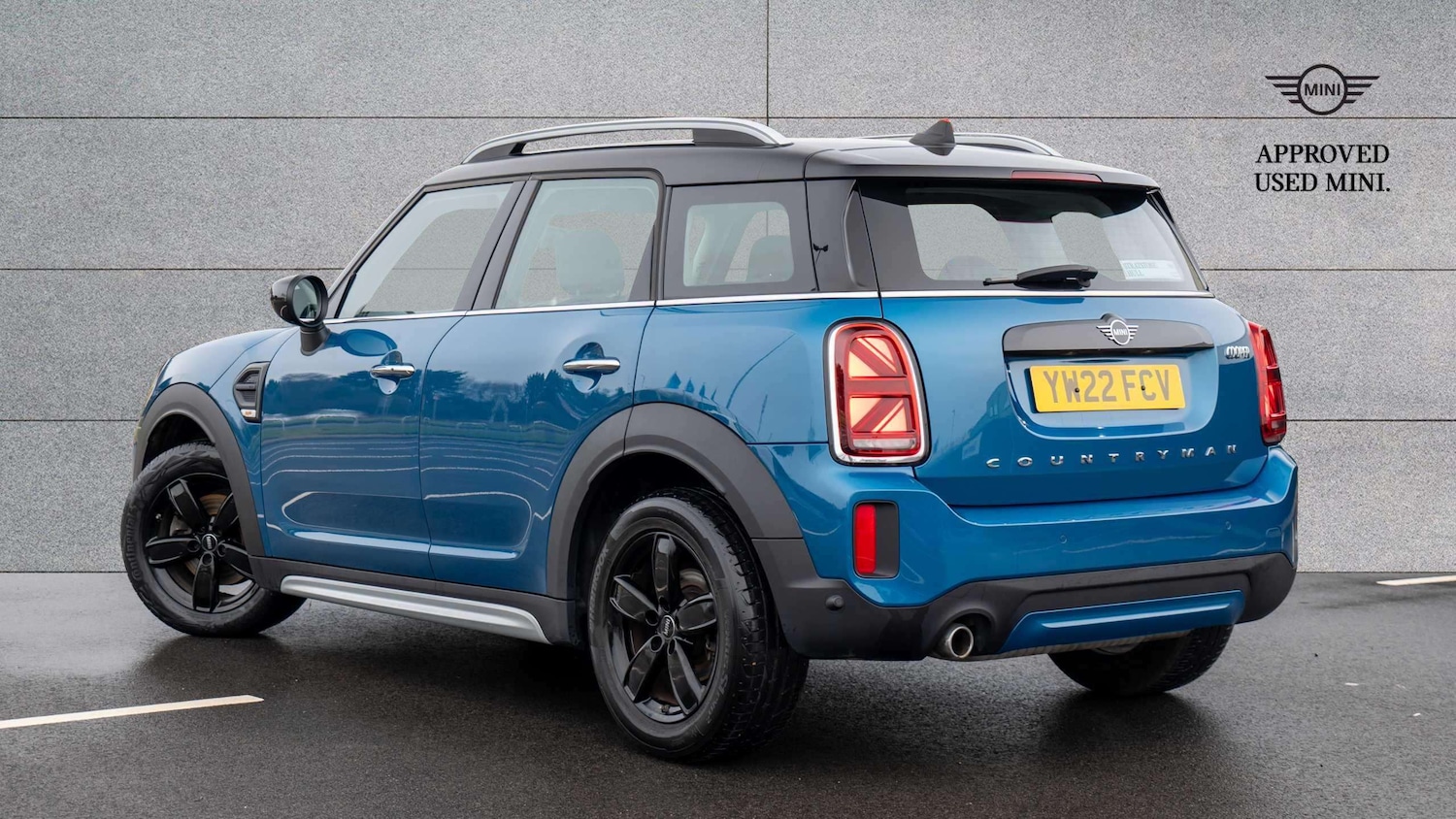 Used MINI Countryman 2022 for sale - 77414688: Photo 2