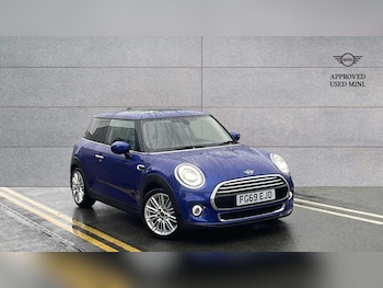 MINI Hatch feature image