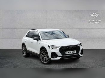 Used Audi Q3 2024 for sale - 78639287: Photo