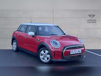 2022 - 1.5 Cooper Classic 5dr Auto