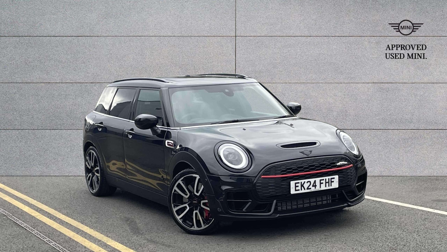 Used MINI Clubman 2024 for sale - 76501739: Photo 1