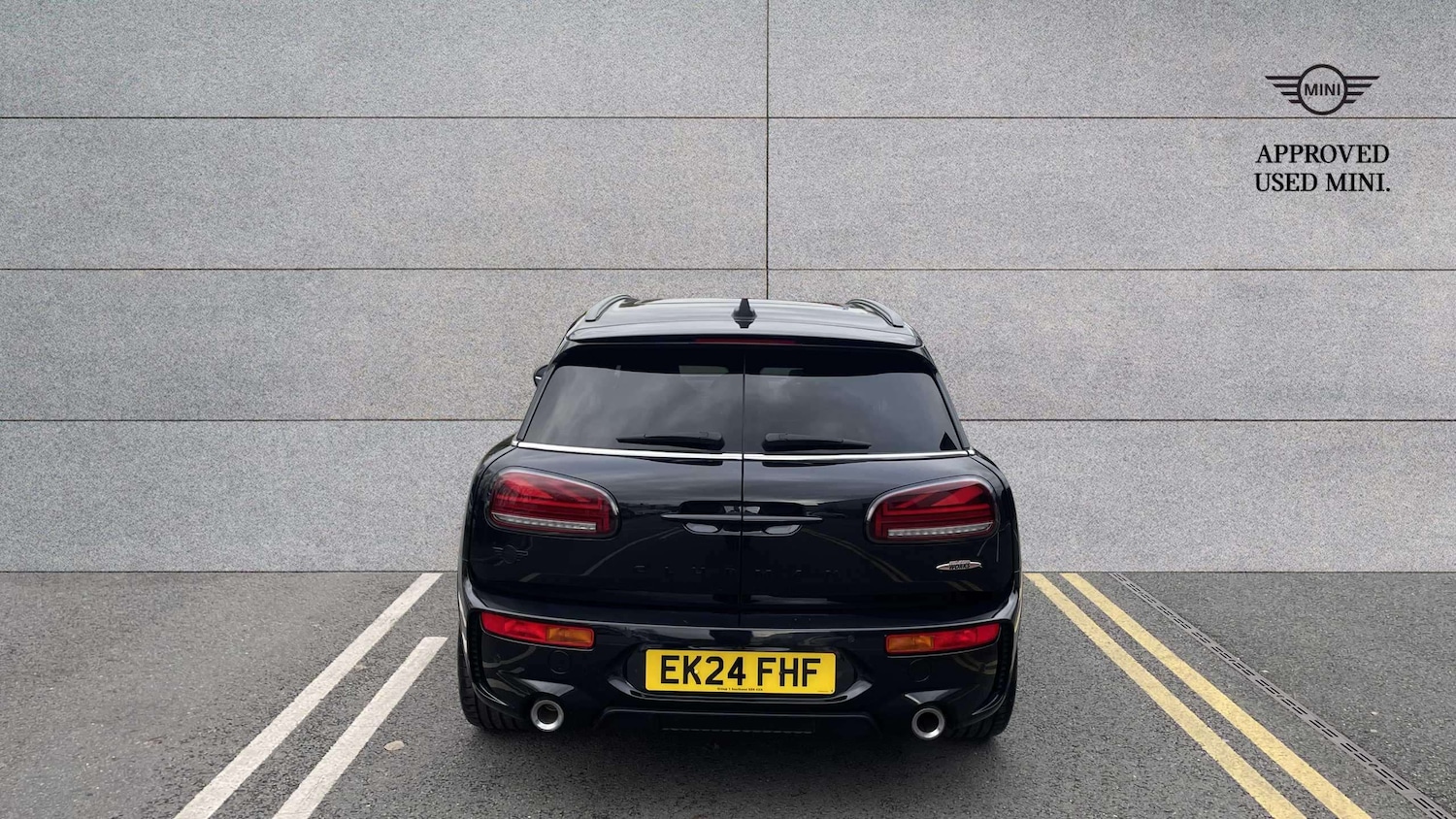 Used MINI Clubman 2024 for sale - 76501739: Photo 16