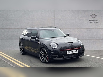 2024 - 2.0 John Cooper Works ALL4 6dr Auto 5-Door