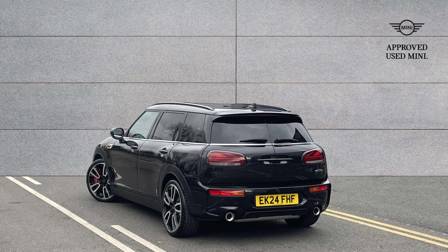 Used MINI Clubman 2024 for sale - 76501739: Photo 2