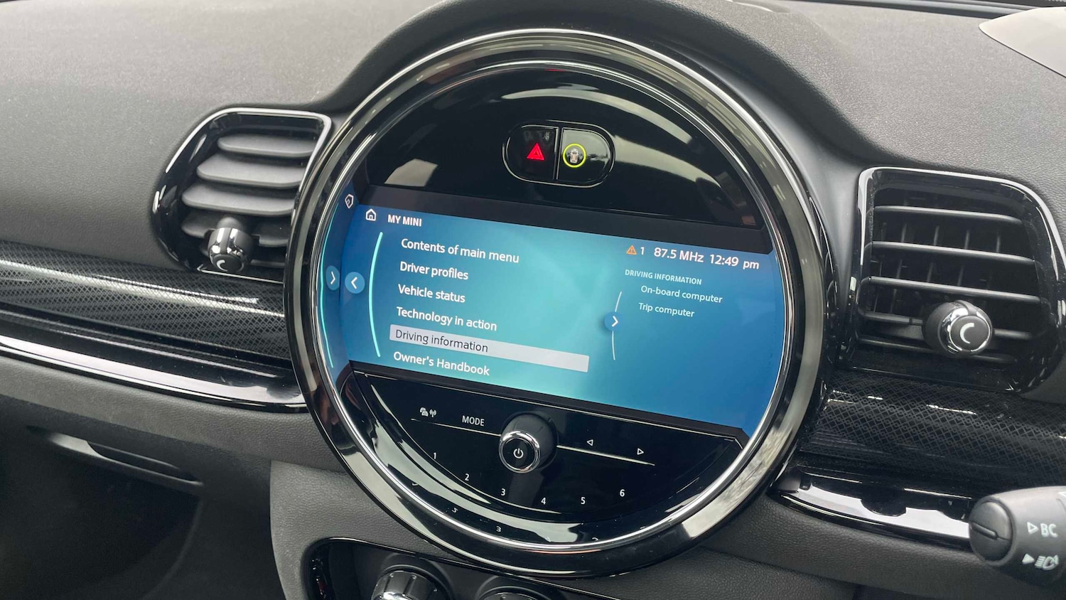 Used MINI Clubman 2024 for sale - 76501739: Photo 34