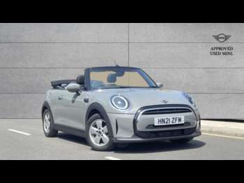 2021 - 1.5 Cooper Classic 2dr Auto