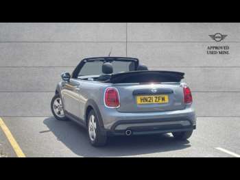 Used MINI Convertible 2021 for sale - 75218426: Photo