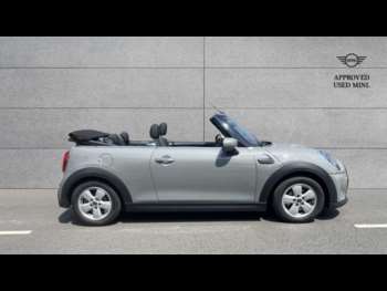 Used MINI Convertible 2021 for sale - 75218426: Photo