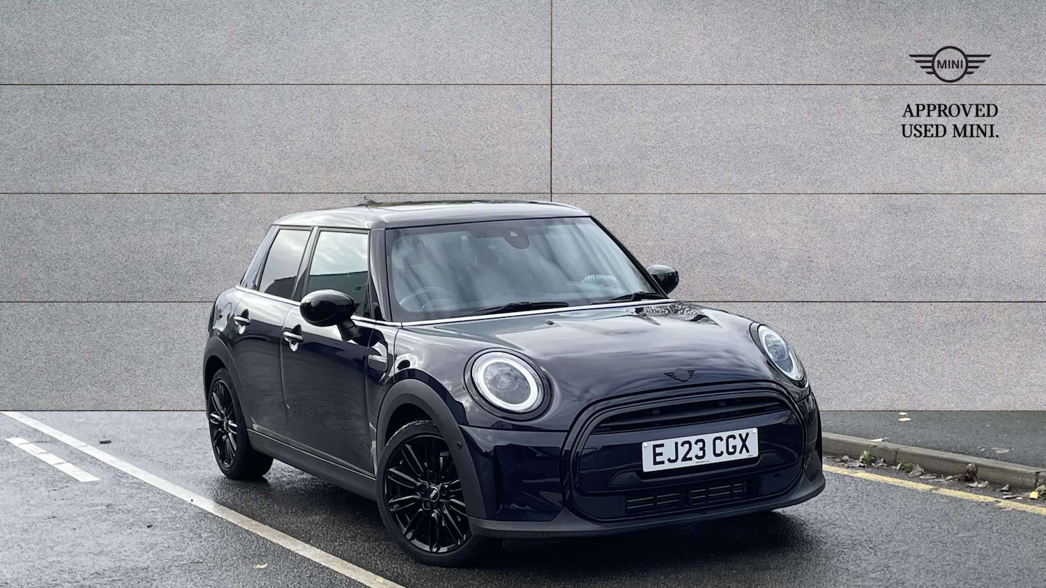 Used MINI Hatch 2023 for sale - 76373713: Photo 1