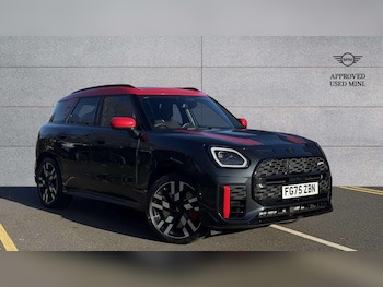 2025 - 2.0 John Cooper Works ALL4 5dr Auto