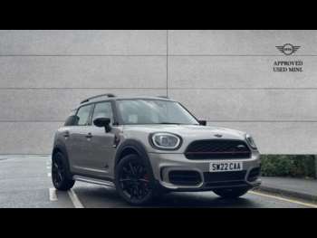 2022 - 2.0 John Cooper Works ALL4 5dr Auto