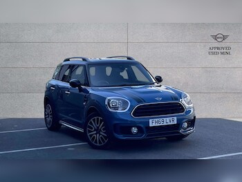 Used MINI Countryman 2019 for sale - 78365510: Photo