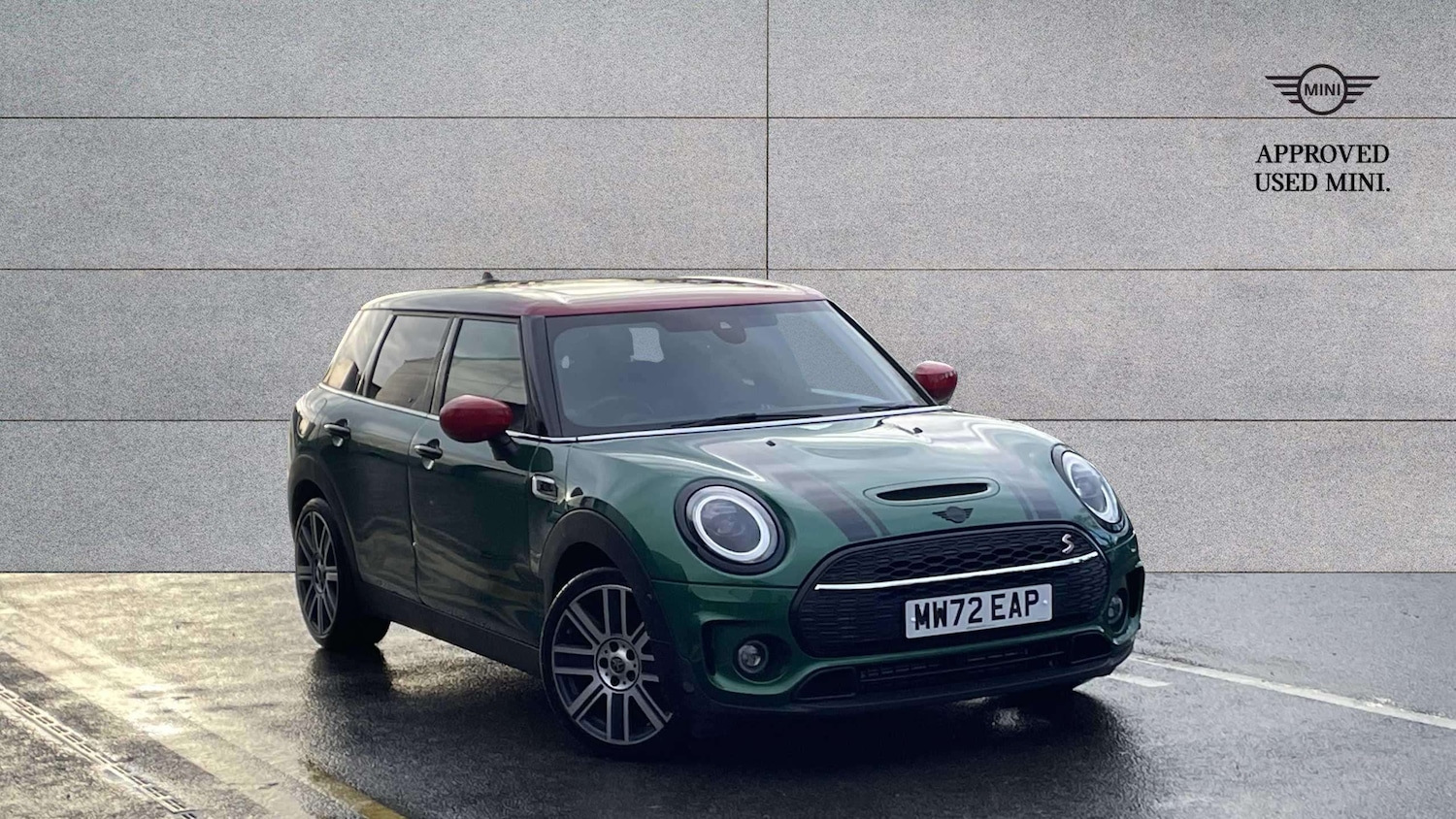 Used MINI Clubman 2022 for sale - 76746073: Photo 1