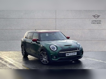 2022 - 2.0 Cooper S Exclusive 6dr Auto [Comfort Pack] 5-Door