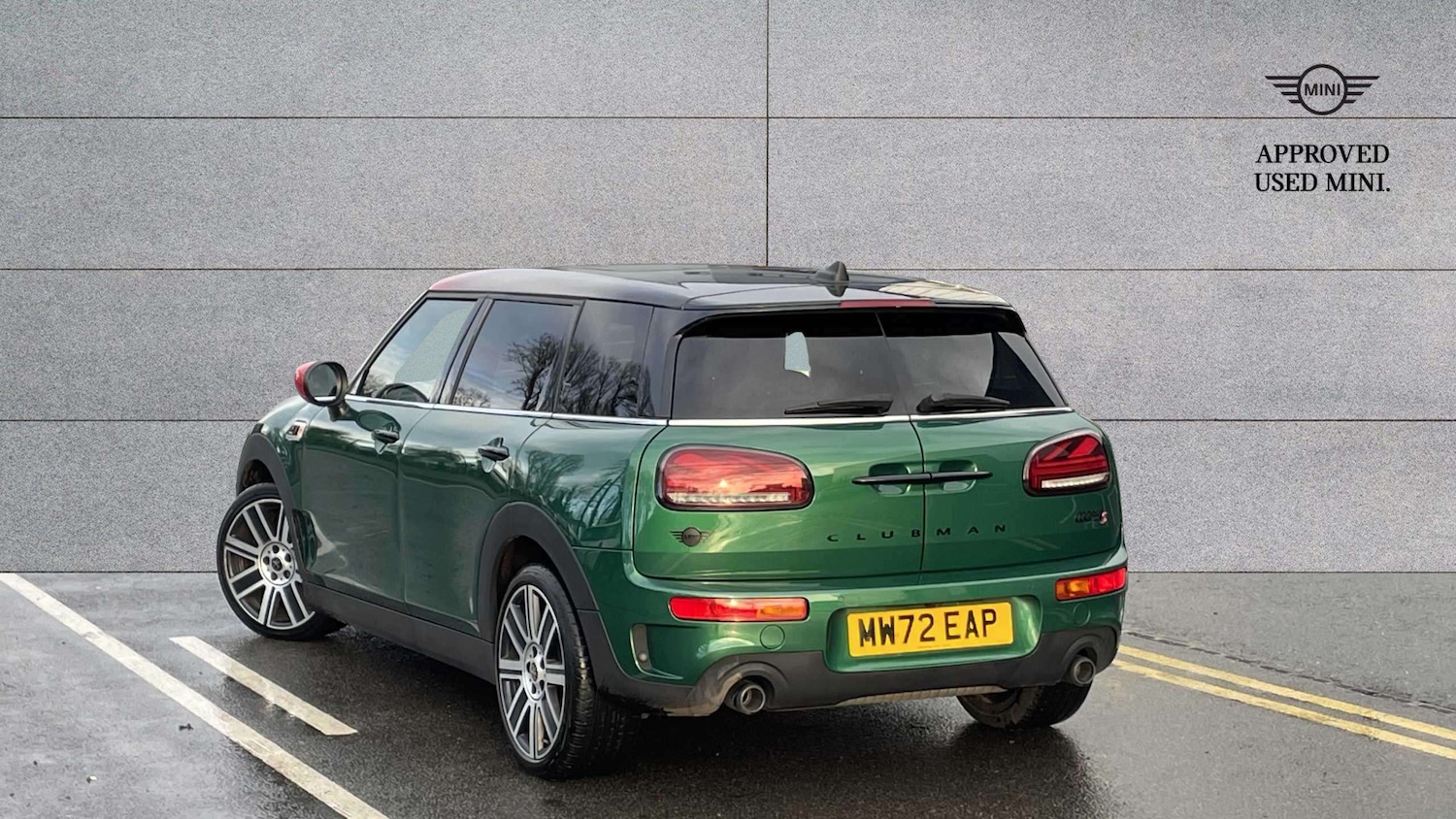 Used MINI Clubman 2022 for sale - 76746073: Photo 2