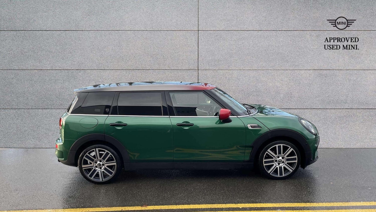 Used MINI Clubman 2022 for sale - 76746073: Photo 3