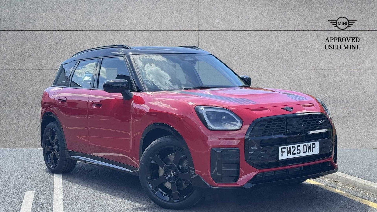 Used MINI Countryman 2025 for sale - 76540725: Photo 1