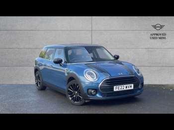 2022 - 1.5 Cooper Classic 6dr 5-Door
