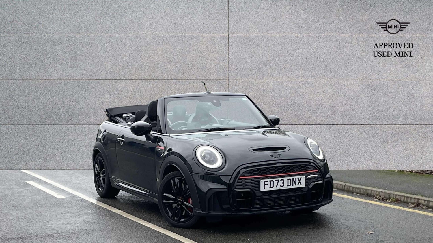 Used MINI Convertible 2023 for sale - 76475844: Photo 1