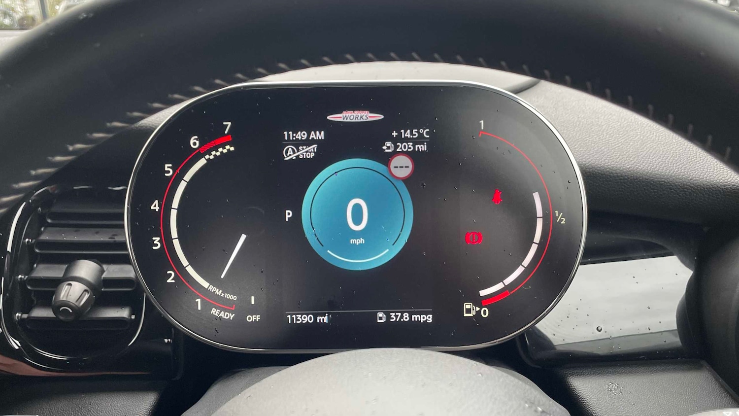 Used MINI Convertible 2023 for sale - 76475844: Photo 10