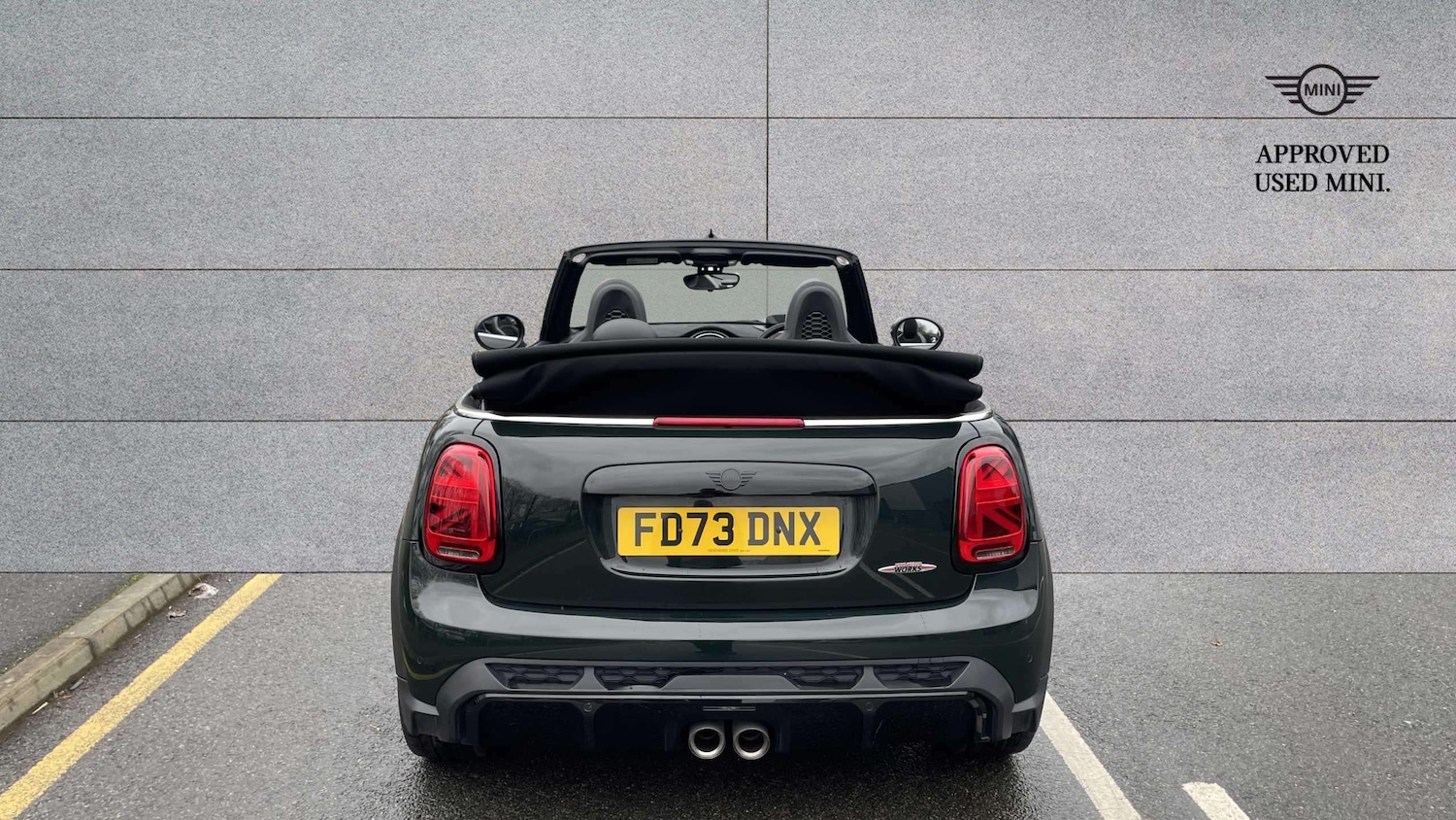 Used MINI Convertible 2023 for sale - 76475844: Photo 16