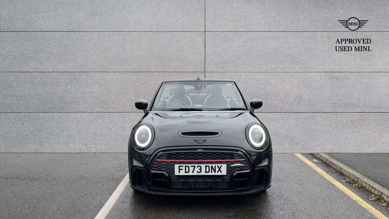 Used MINI Convertible 2023 for sale - 76475844: Photo 17