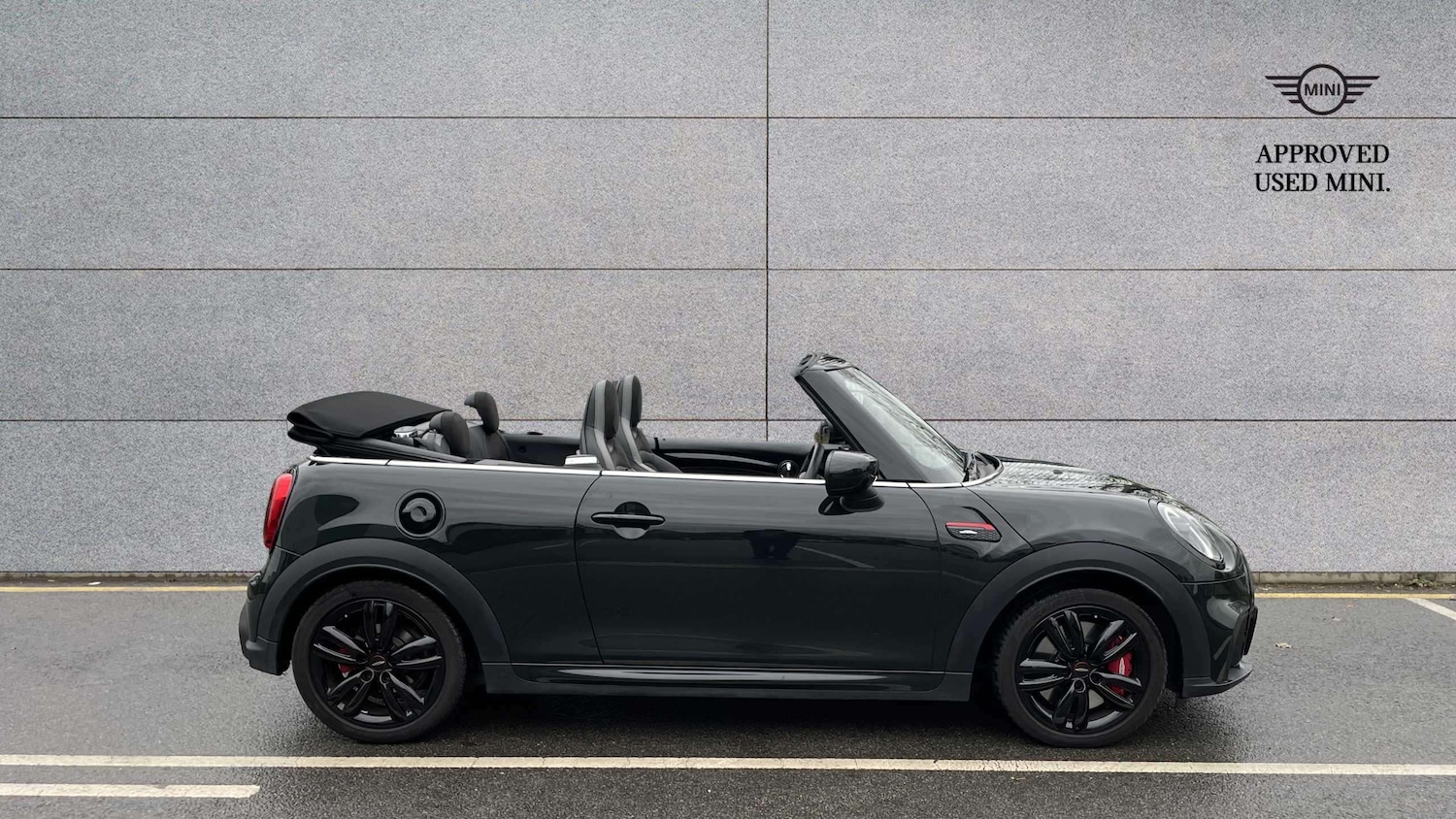 Used MINI Convertible 2023 for sale - 76475844: Photo 3