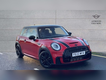 2022 - 2.0 Cooper S Sport 3dr Auto