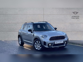 2023 - 1.5 Cooper Classic 5dr Auto [Comfort/Nav+ Pack]