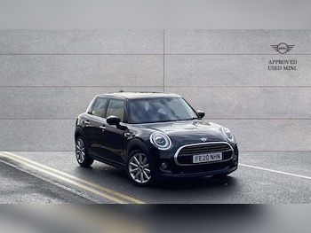 MINI Hatch feature image