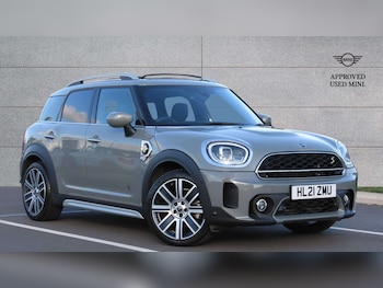 MINI - Countryman