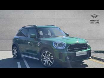 2.0 Cooper S Exclusive 5dr Auto