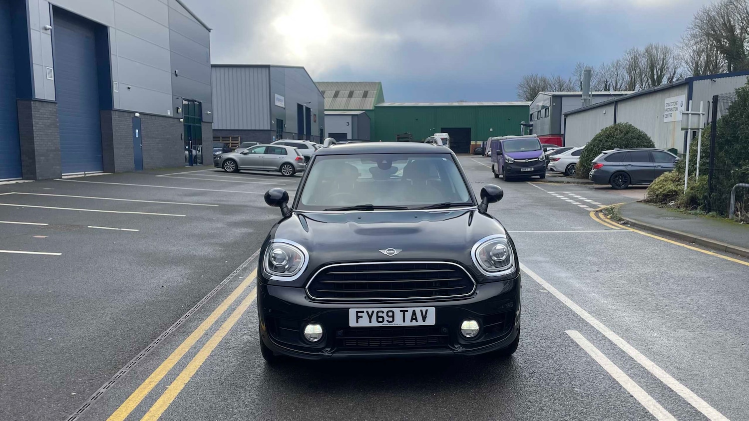 Used MINI Countryman 2019 for sale - 77232976: Photo 16